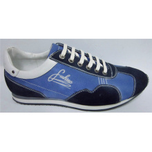 Chaussures Hommes Bleues